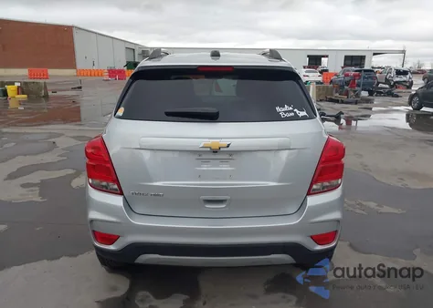 2021 Chevrolet Trax Awd Lt from USA, damaged, VIN KL7CJPSM4MB374198